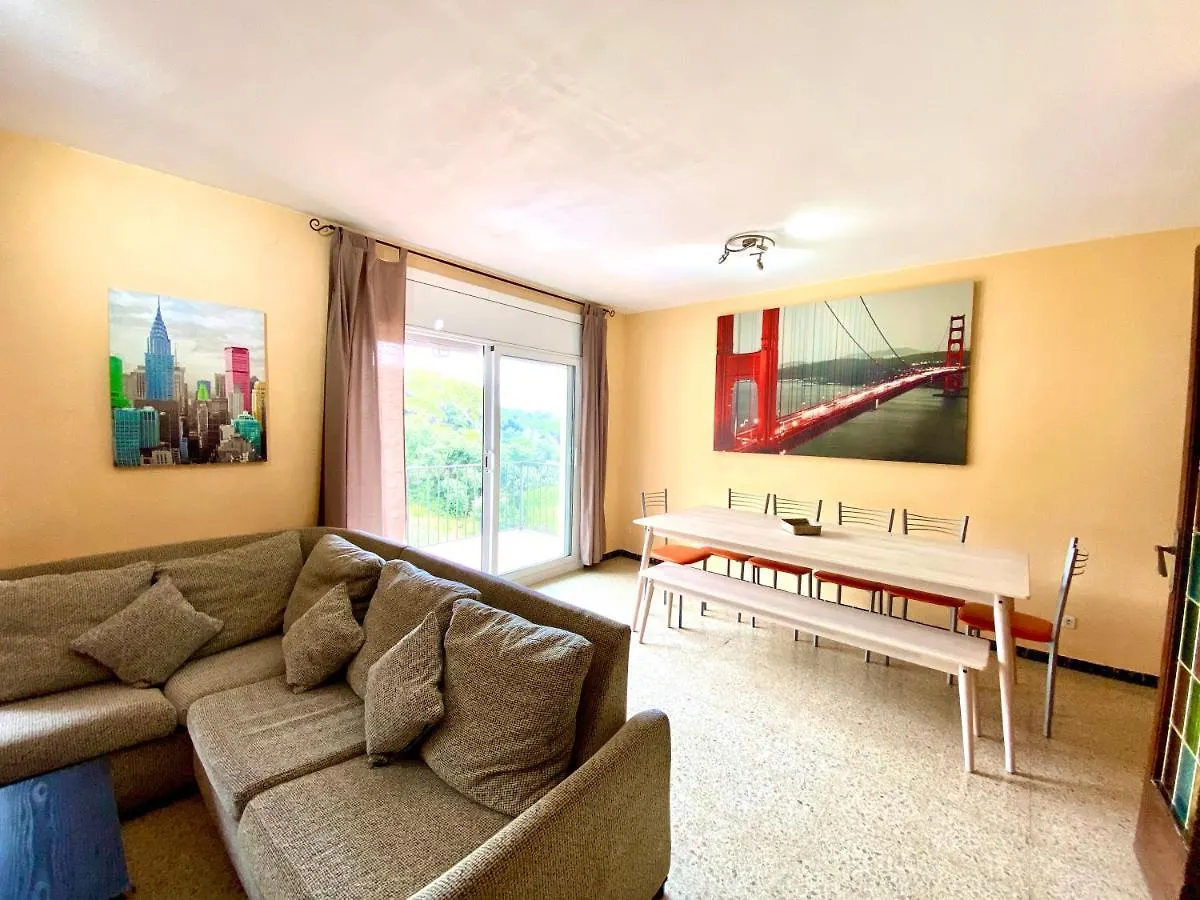 Casa Con Vistas Al Mar Y Piscina Privada Villa Lloret de Mar