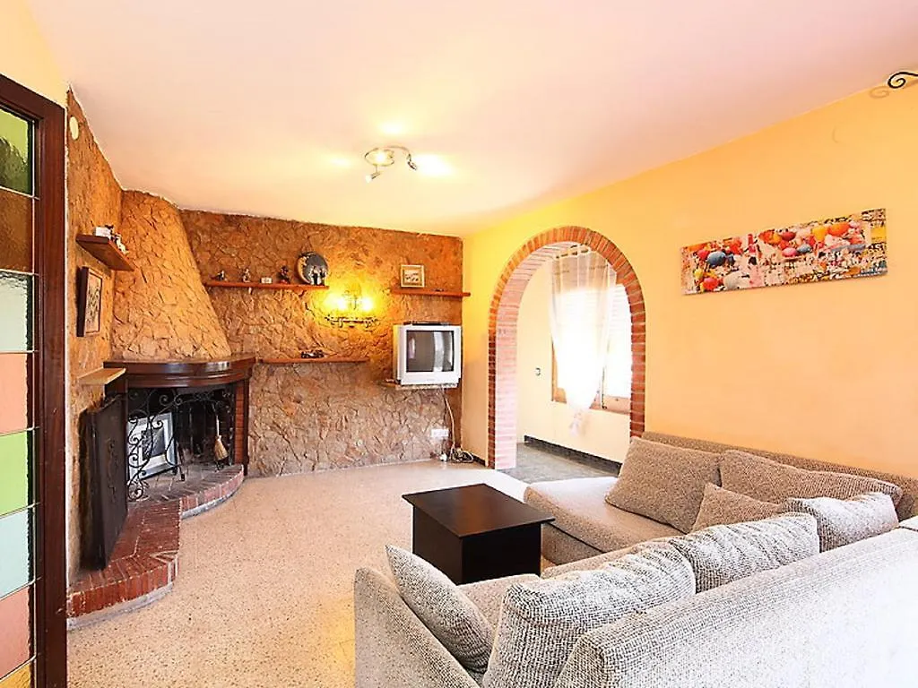 Villa Casa Con Vistas Al Mar Y Piscina Privada Lloret de Mar Ferienhaus