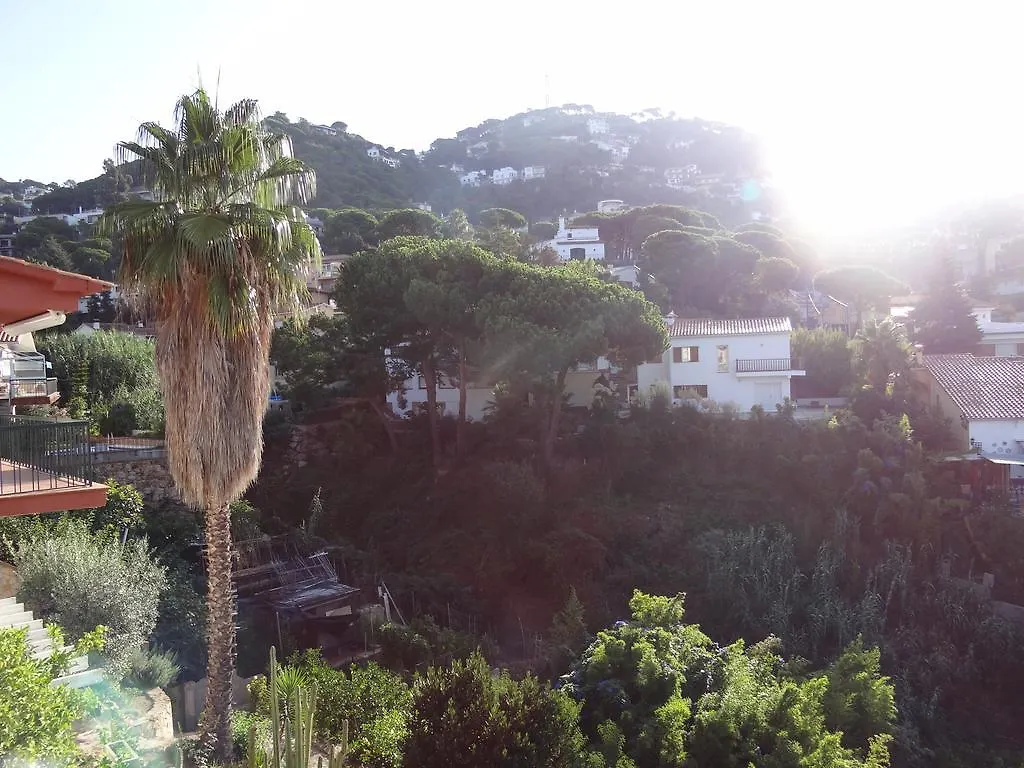 Casa Con Vistas Al Mar Y Piscina Privada Villa Lloret de Mar Spain