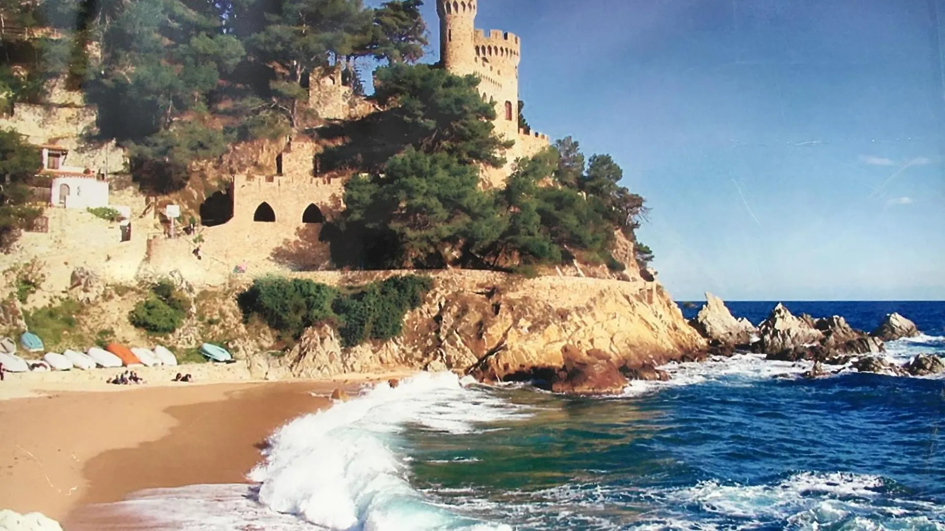Holiday home Casa Con Vistas Al Mar Y Piscina Privada Villa Lloret de Mar
