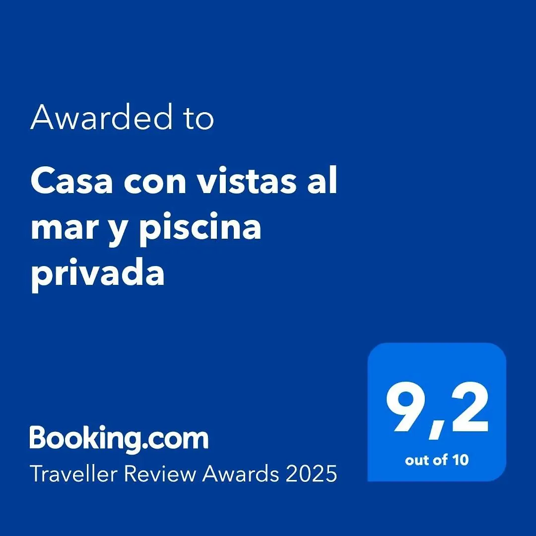 Villa Casa Con Vistas Al Mar Y Piscina Privada Lloret de Mar 0*,  Spanien