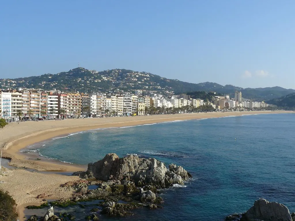 Casa Con Vistas Al Mar Y Piscina Privada Villa Lloret de Mar Spain
