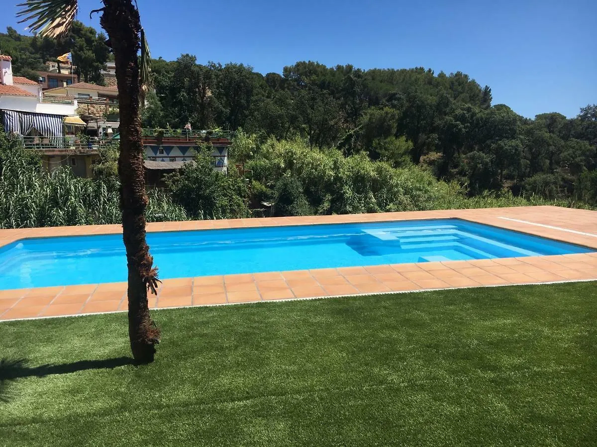 Casa Con Vistas Al Mar Y Piscina Privada Villa Lloret de Mar 0*,  Spain
