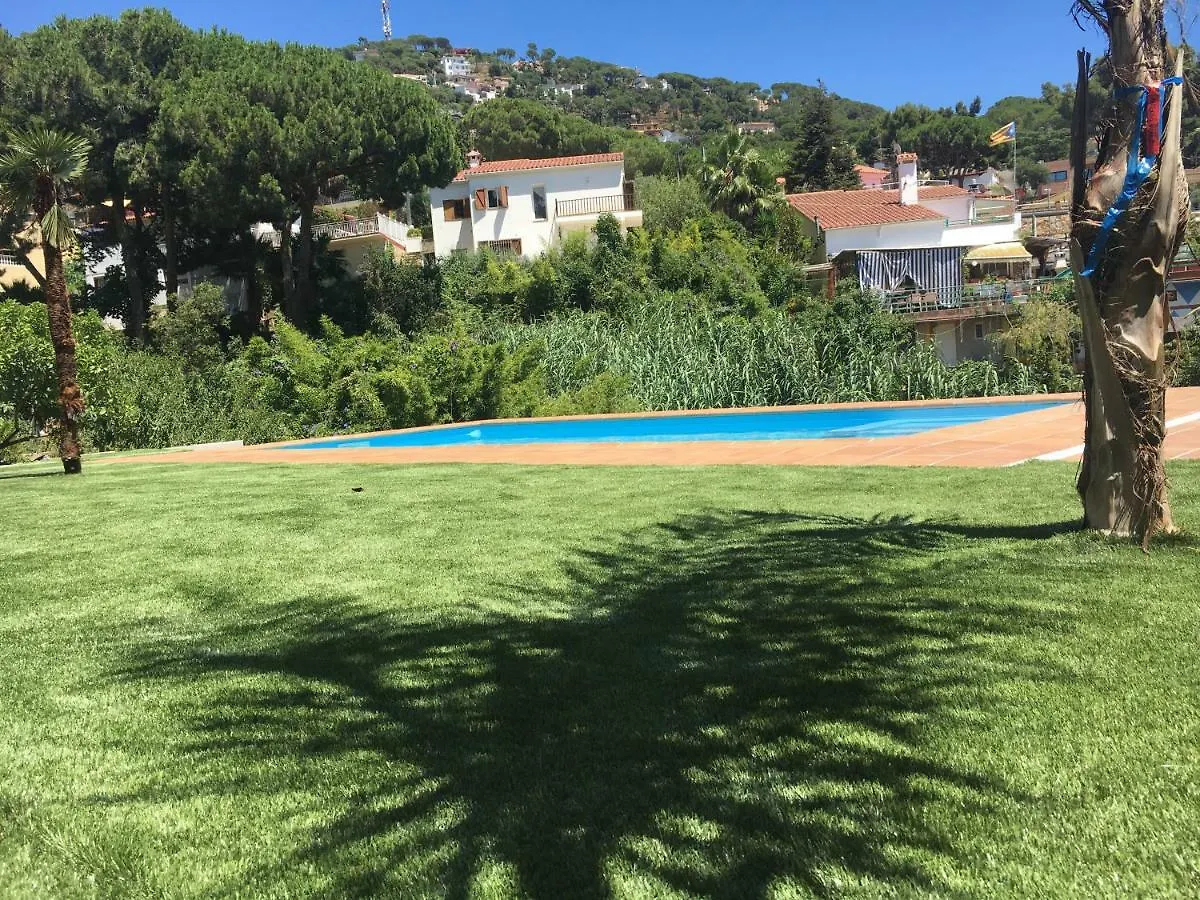 Holiday home Casa Con Vistas Al Mar Y Piscina Privada Villa Lloret de Mar Spain