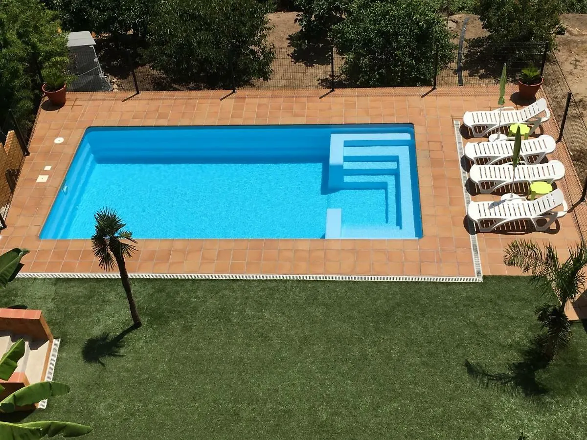 Casa Con Vistas Al Mar Y Piscina Privada Villa Lloret de Mar