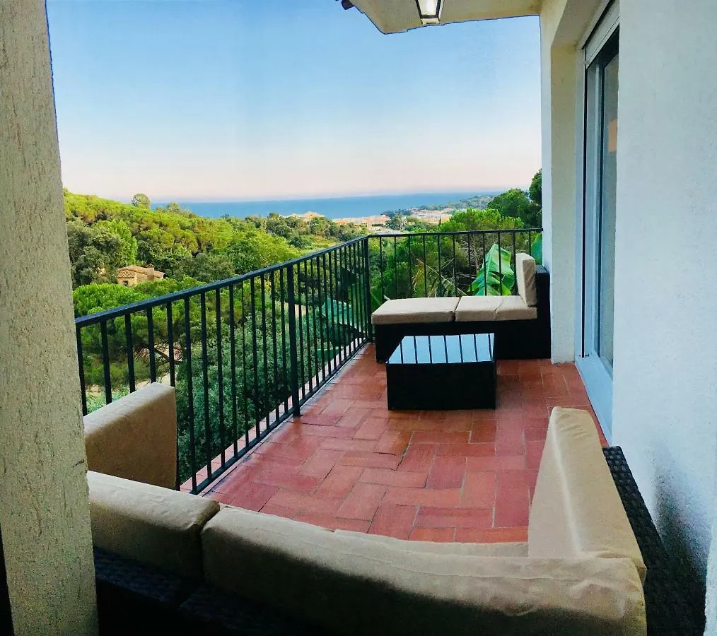 Holiday home Casa Con Vistas Al Mar Y Piscina Privada Villa Lloret de Mar