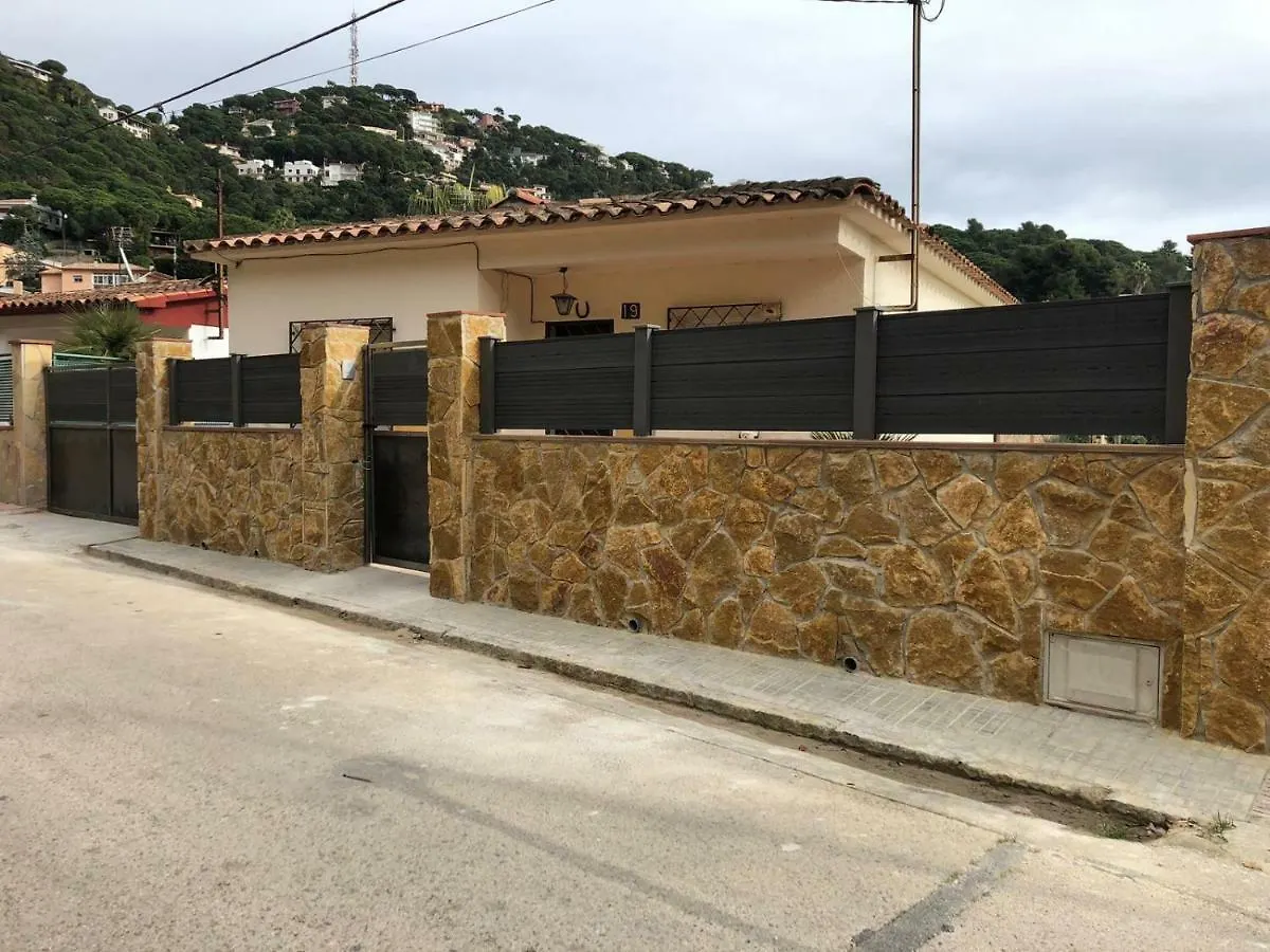 Holiday home Casa Con Vistas Al Mar Y Piscina Privada Villa Lloret de Mar