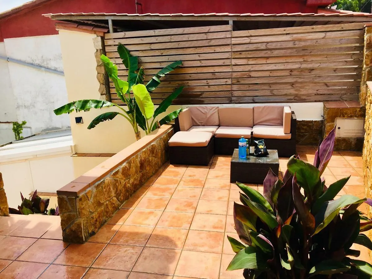 Villa Casa Con Vistas Al Mar Y Piscina Privada Lloret de Mar
