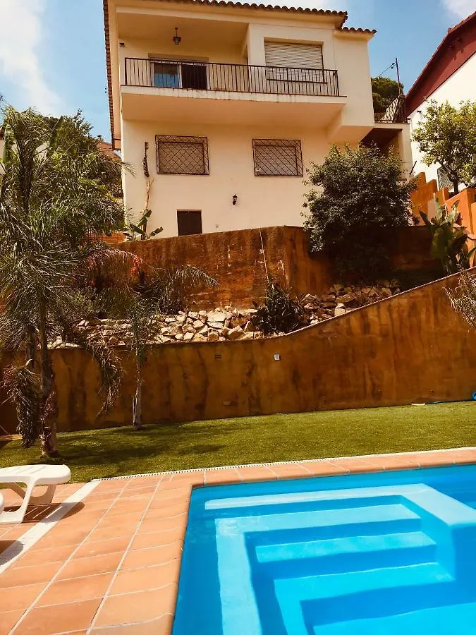 Holiday home Casa Con Vistas Al Mar Y Piscina Privada Villa Lloret de Mar