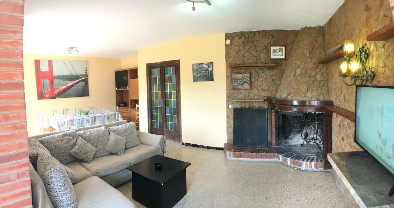 Villa Casa Con Vistas Al Mar Y Piscina Privada Lloret de Mar 0*,