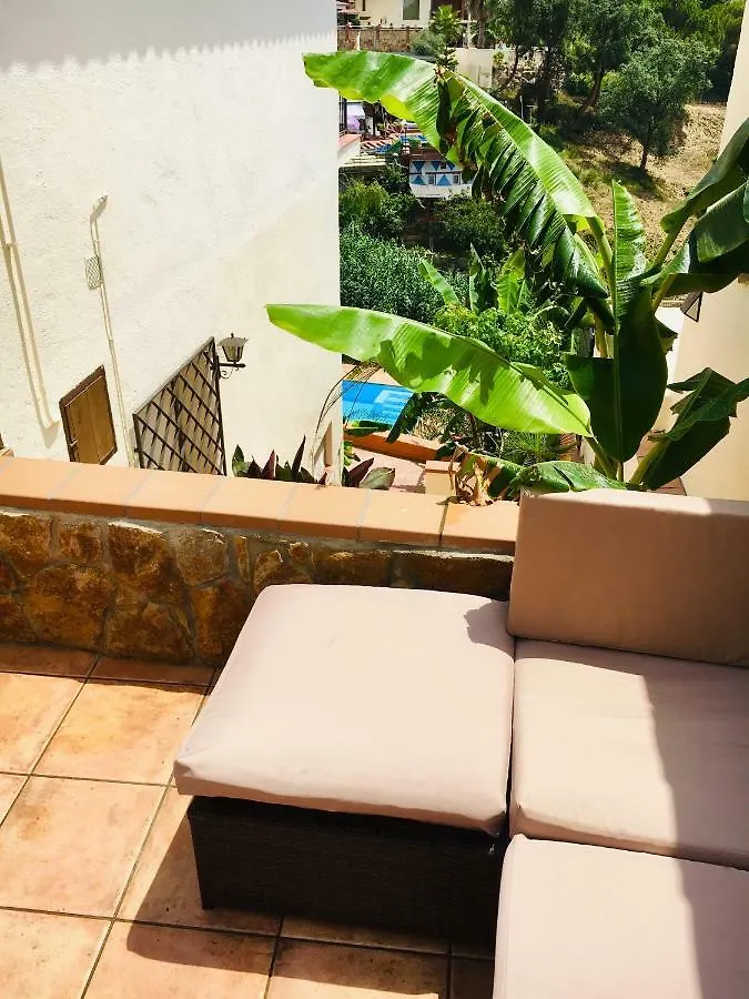 Casa Con Vistas Al Mar Y Piscina Privada Villa Lloret de Mar Holiday home
