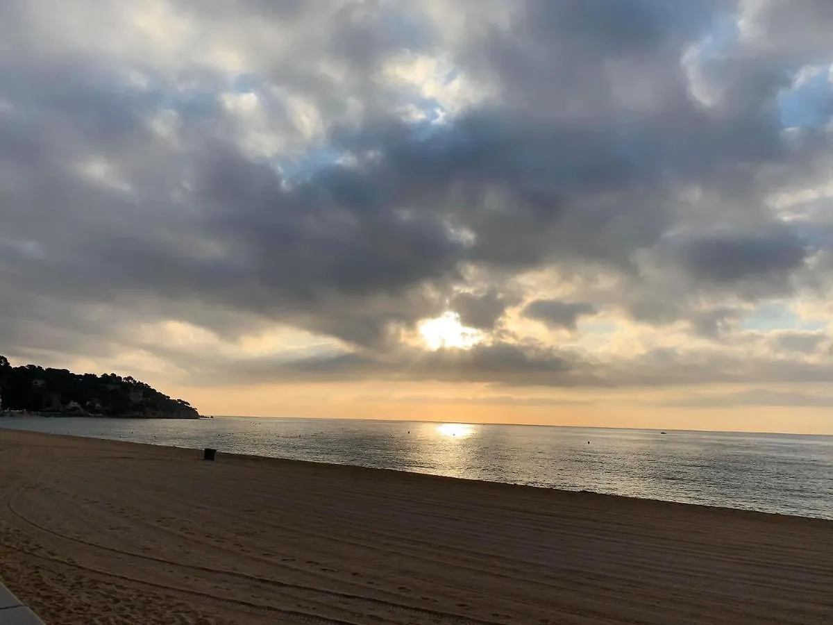 Casa Con Vistas Al Mar Y Piscina Privada Villa Lloret de Mar Holiday home