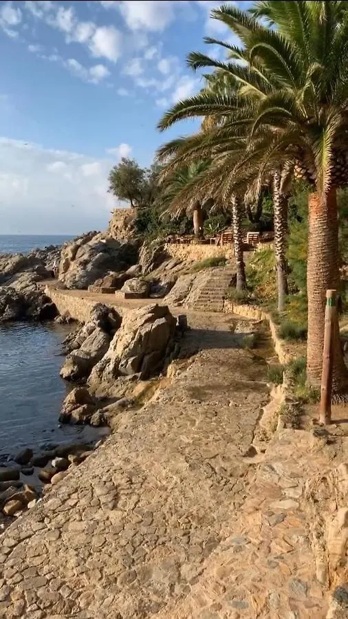 Casa Con Vistas Al Mar Y Piscina Privada Villa Lloret de Mar 0*,  Spain