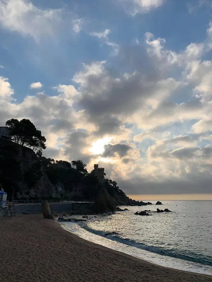 Casa Con Vistas Al Mar Y Piscina Privada Villa Lloret de Mar