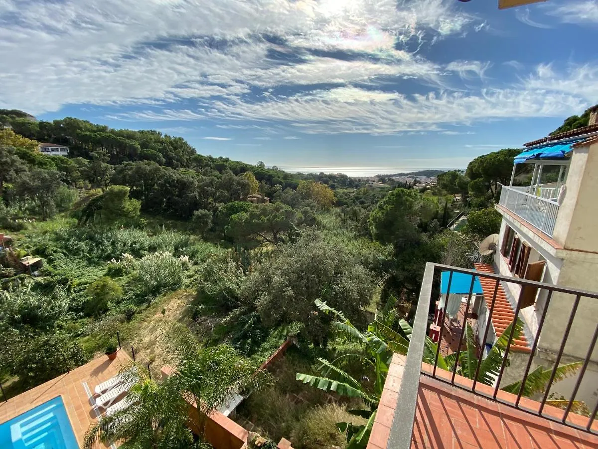Holiday home Casa Con Vistas Al Mar Y Piscina Privada Villa Lloret de Mar